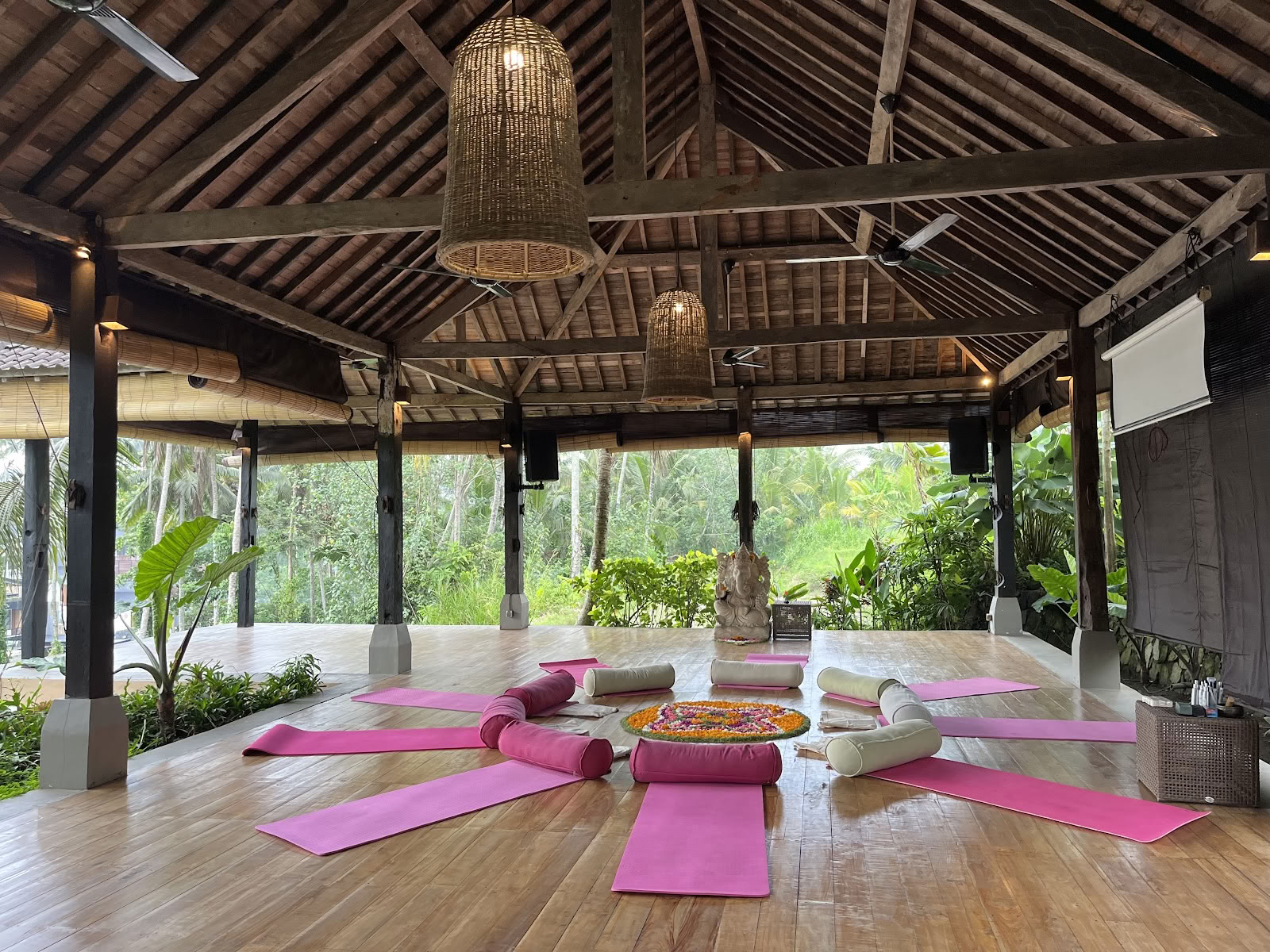 Inner Yoga Training Bali | Yoga Teacher Training Bali