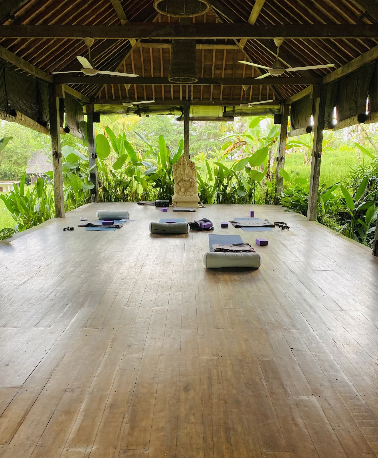 Inner Yoga Training Bali | Yoga Teacher Training Bali