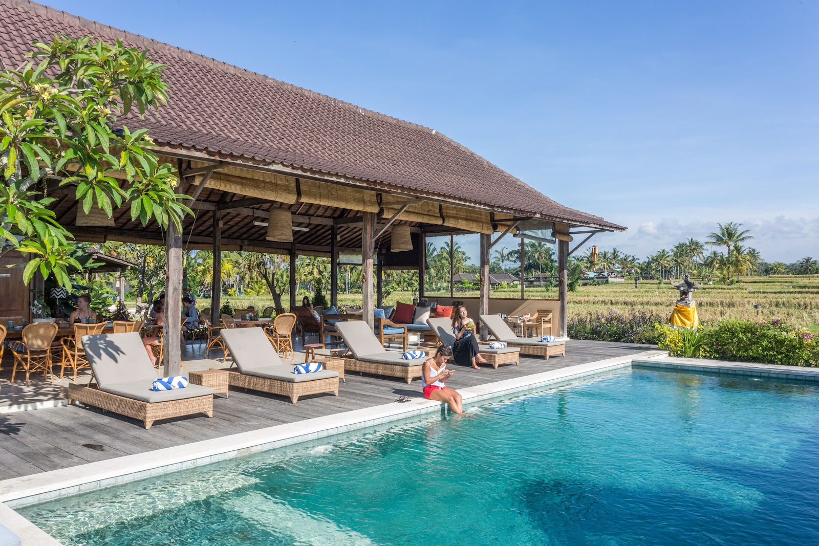 Inner Yoga Training Bali | Yoga Teacher Training Bali