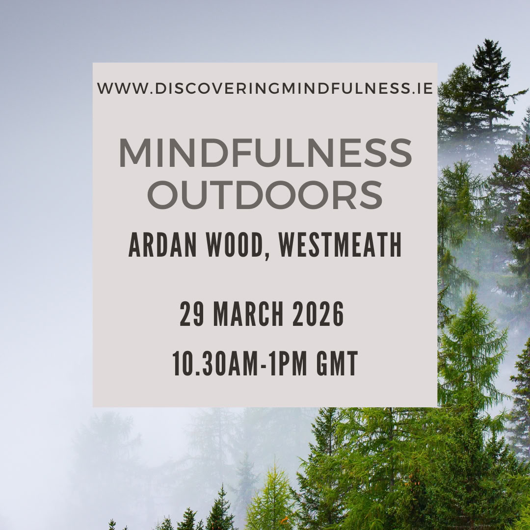 Dr Sheena Burke, Adult Psychologist & Discovering Mindfulness Centre Mullingar, Co. Westmeath