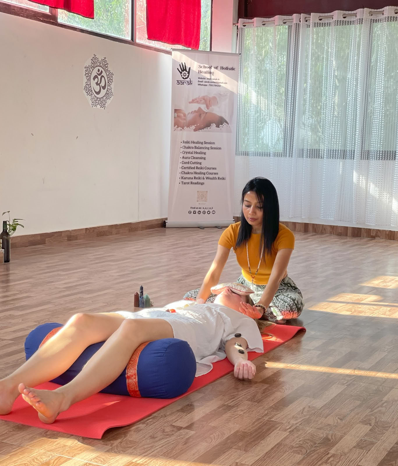 AARAK School Of Sacred Healing Arts