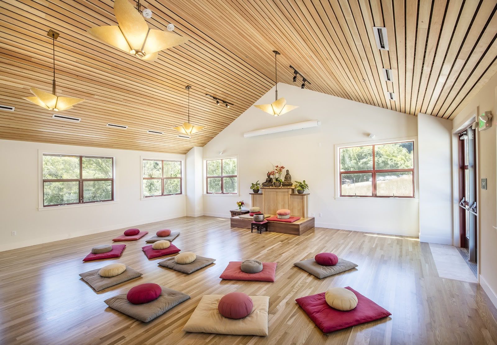 Spirit Rock Meditation Center