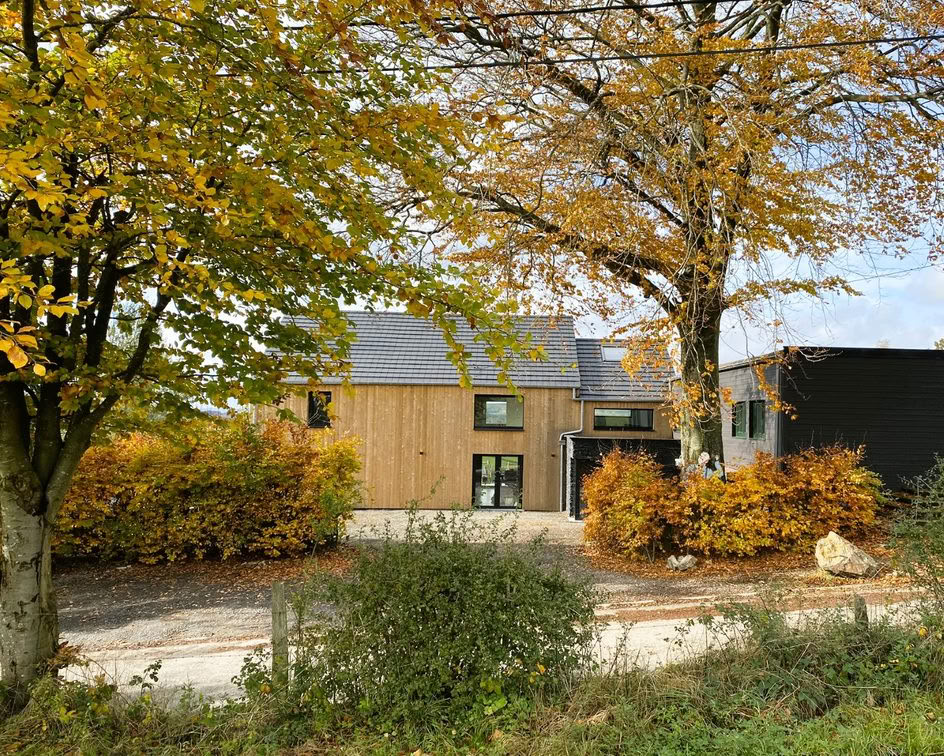 Mont Saint Jacques Vacation Home