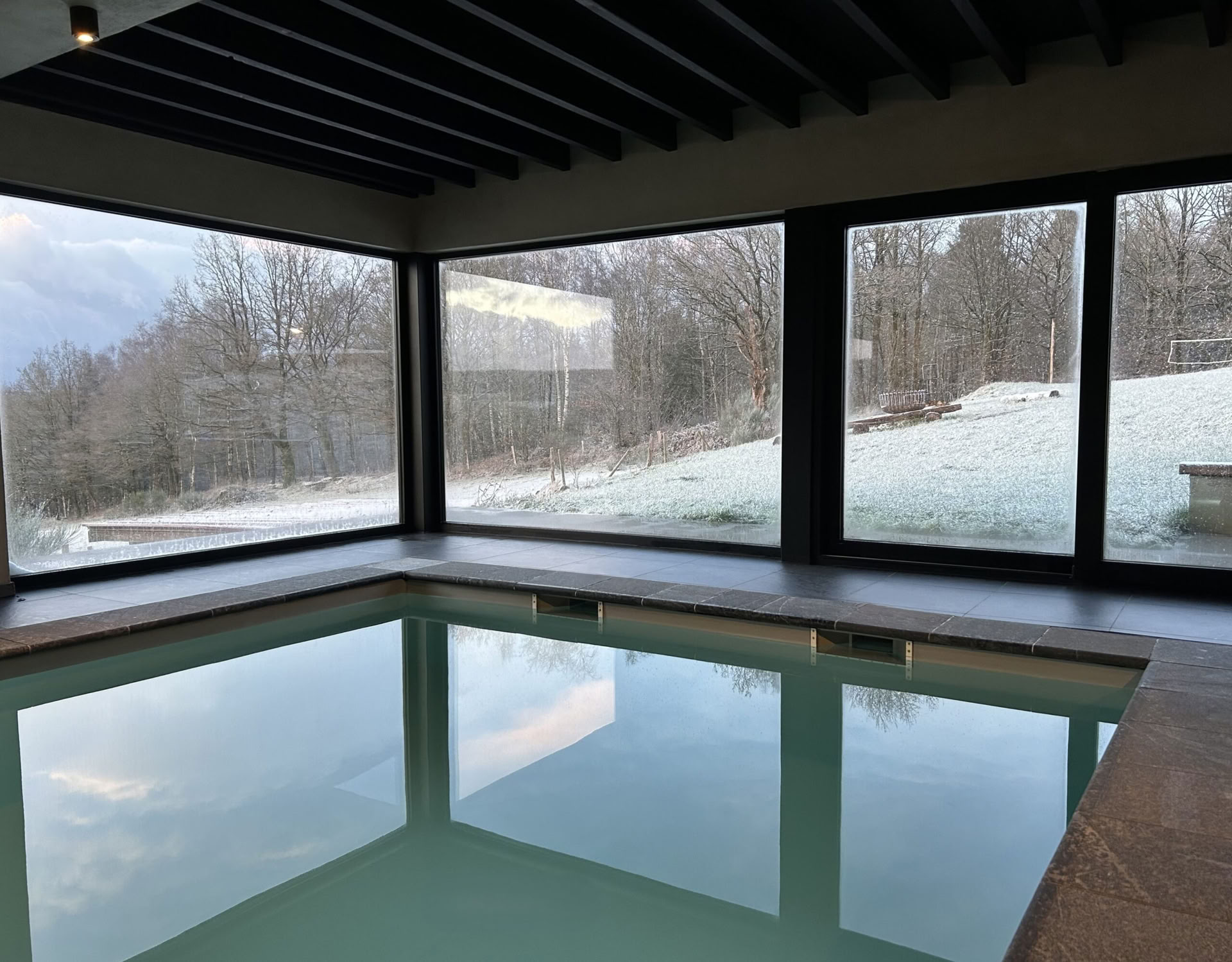 Mont Saint Jacques Vacation Home