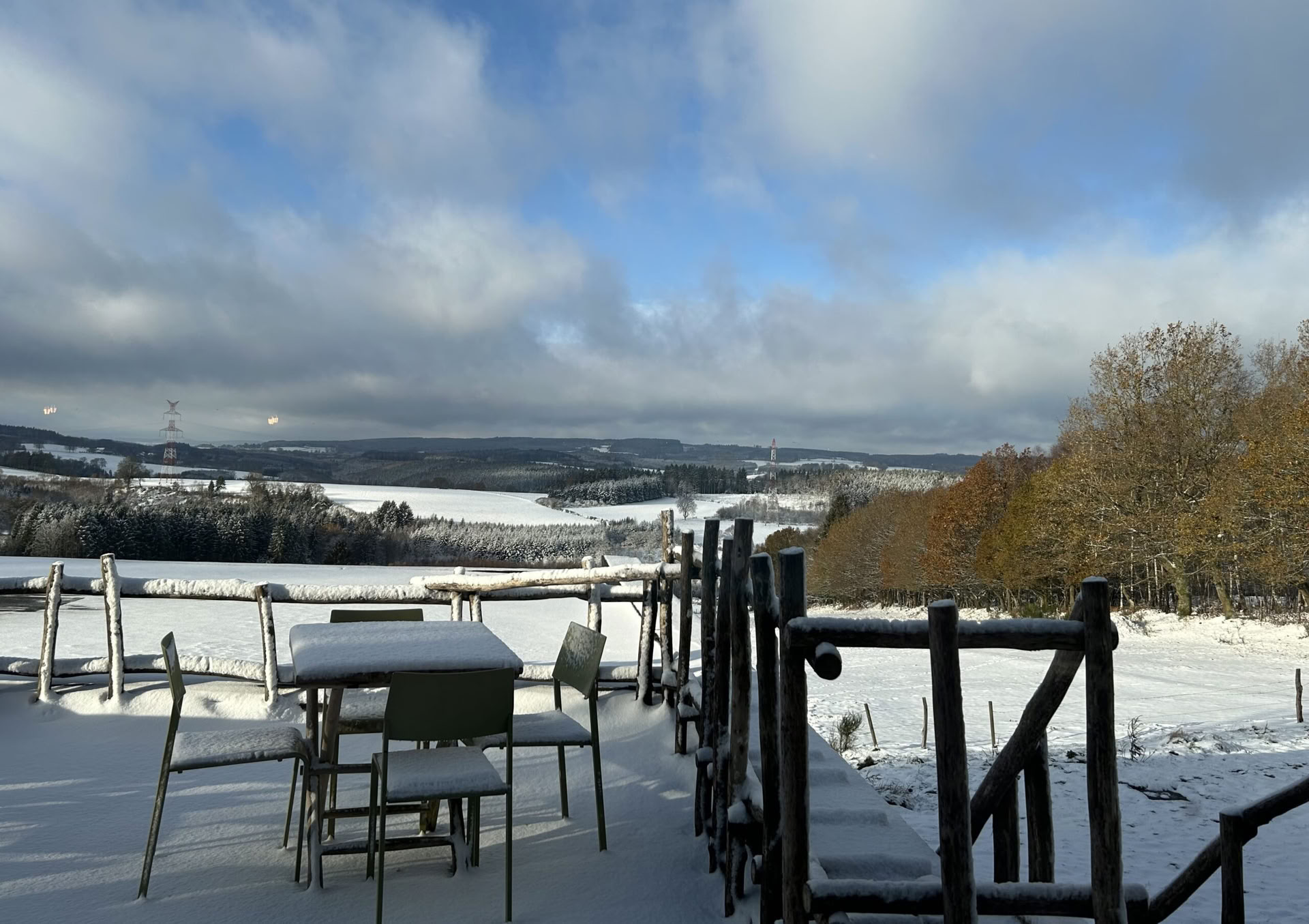Mont Saint Jacques Vacation Home