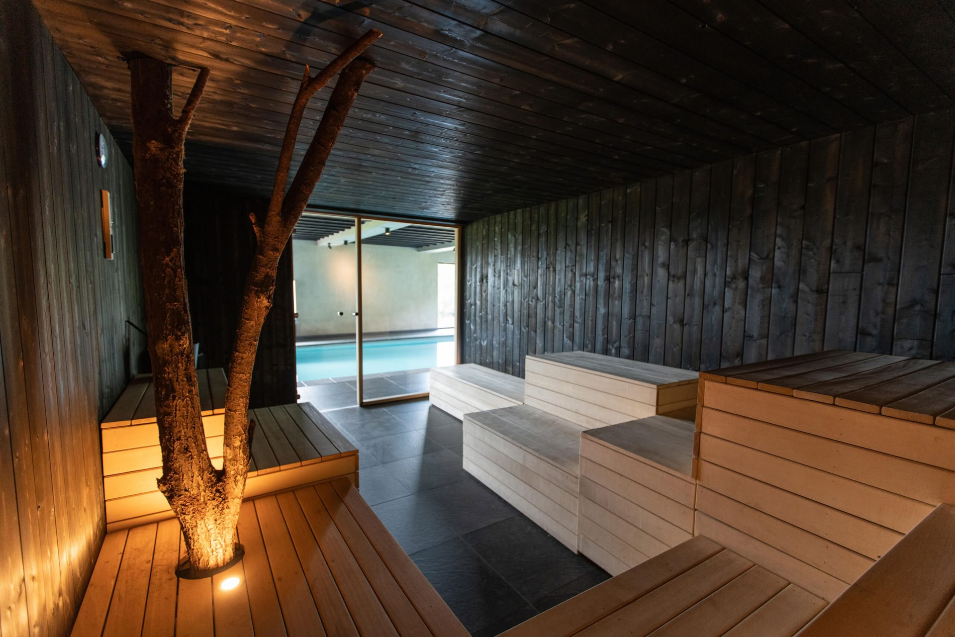 Mont Saint Jacques Vacation Home