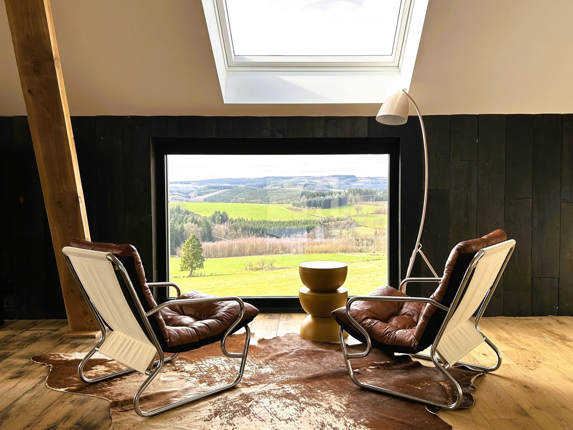Mont Saint Jacques Vacation Home