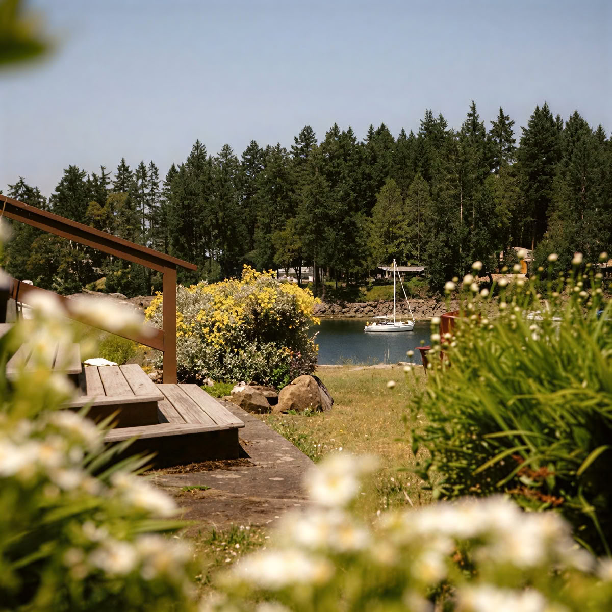 Oceanview Suite - Private - Participant