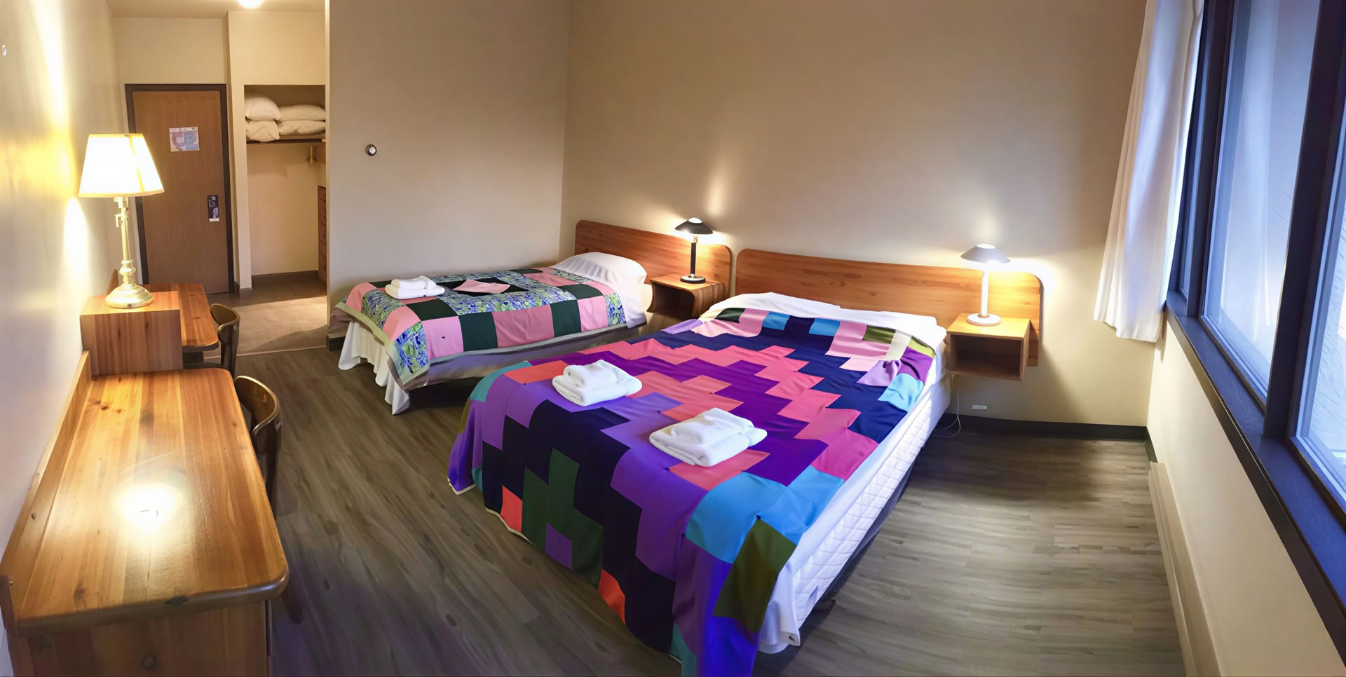 Maple Court 100 (Single Room)