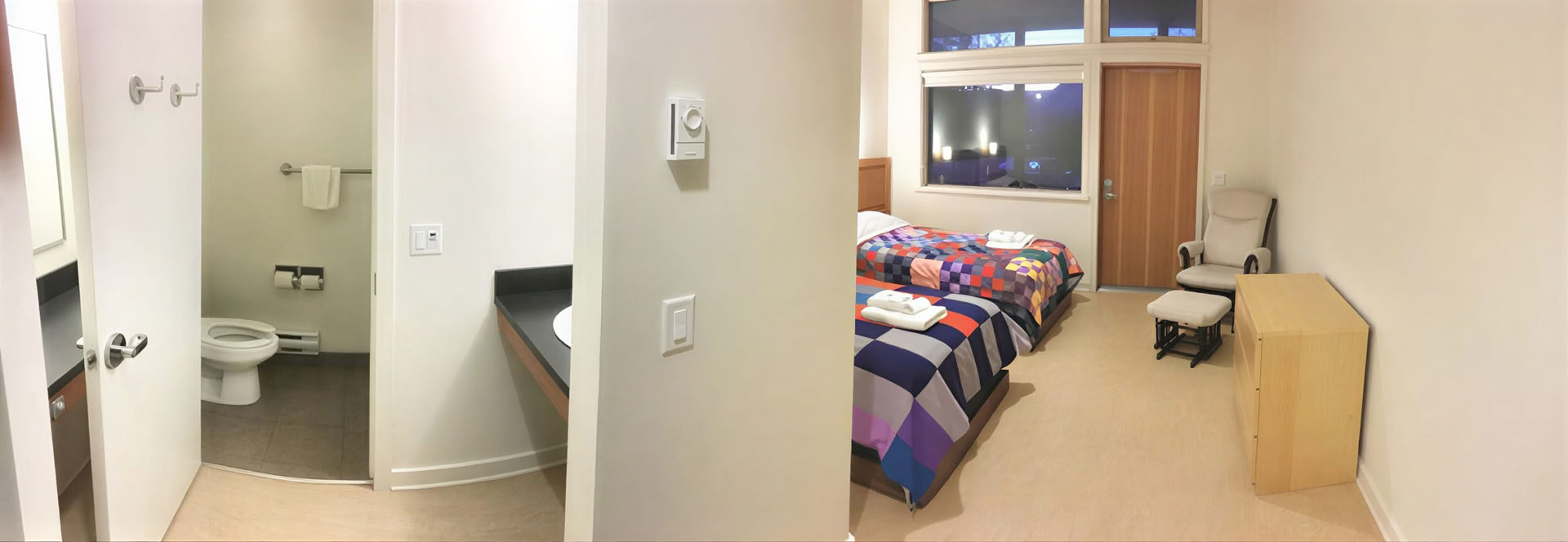 Orchard Court (3-Bedroom Suite)