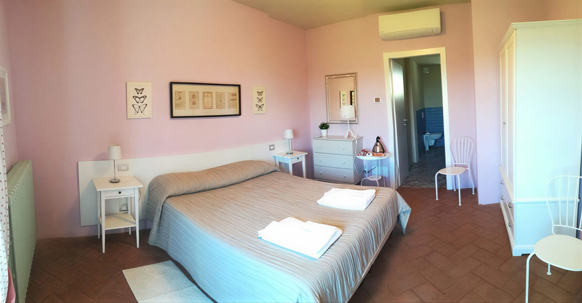 Private Room - Double Occupancy