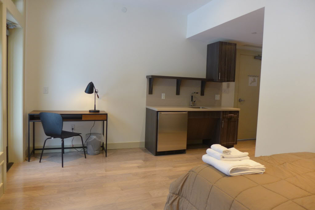 Junior Suite: Single