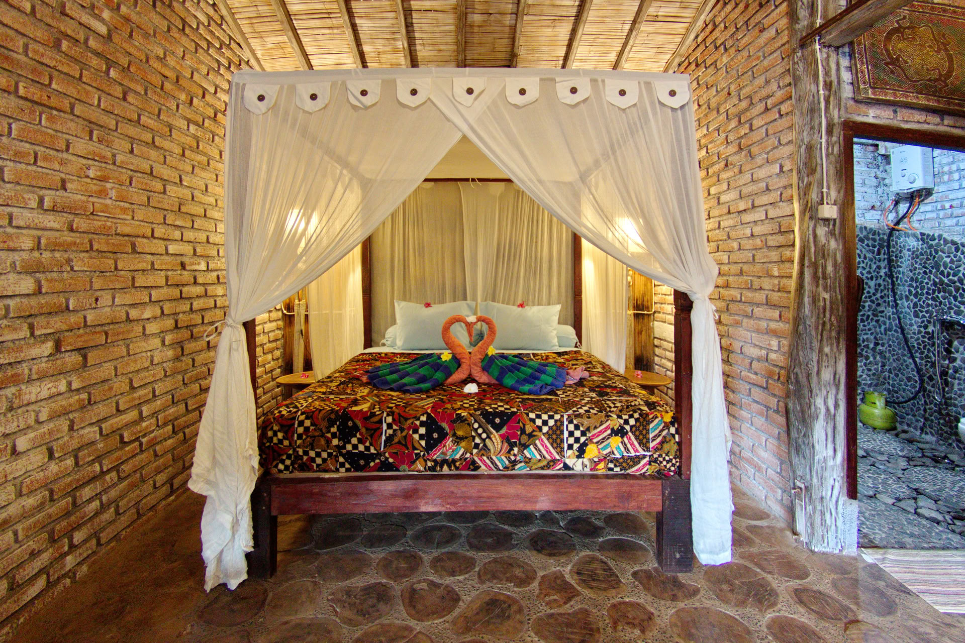 Standard rooms