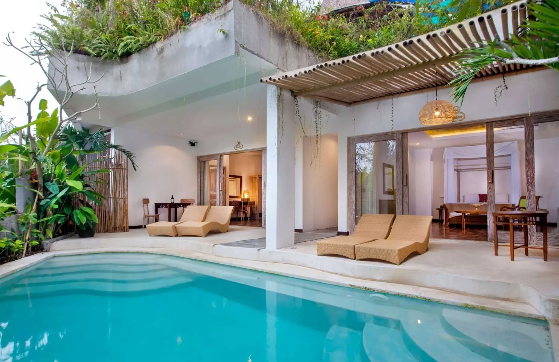 One Bedroom Pool Villa
