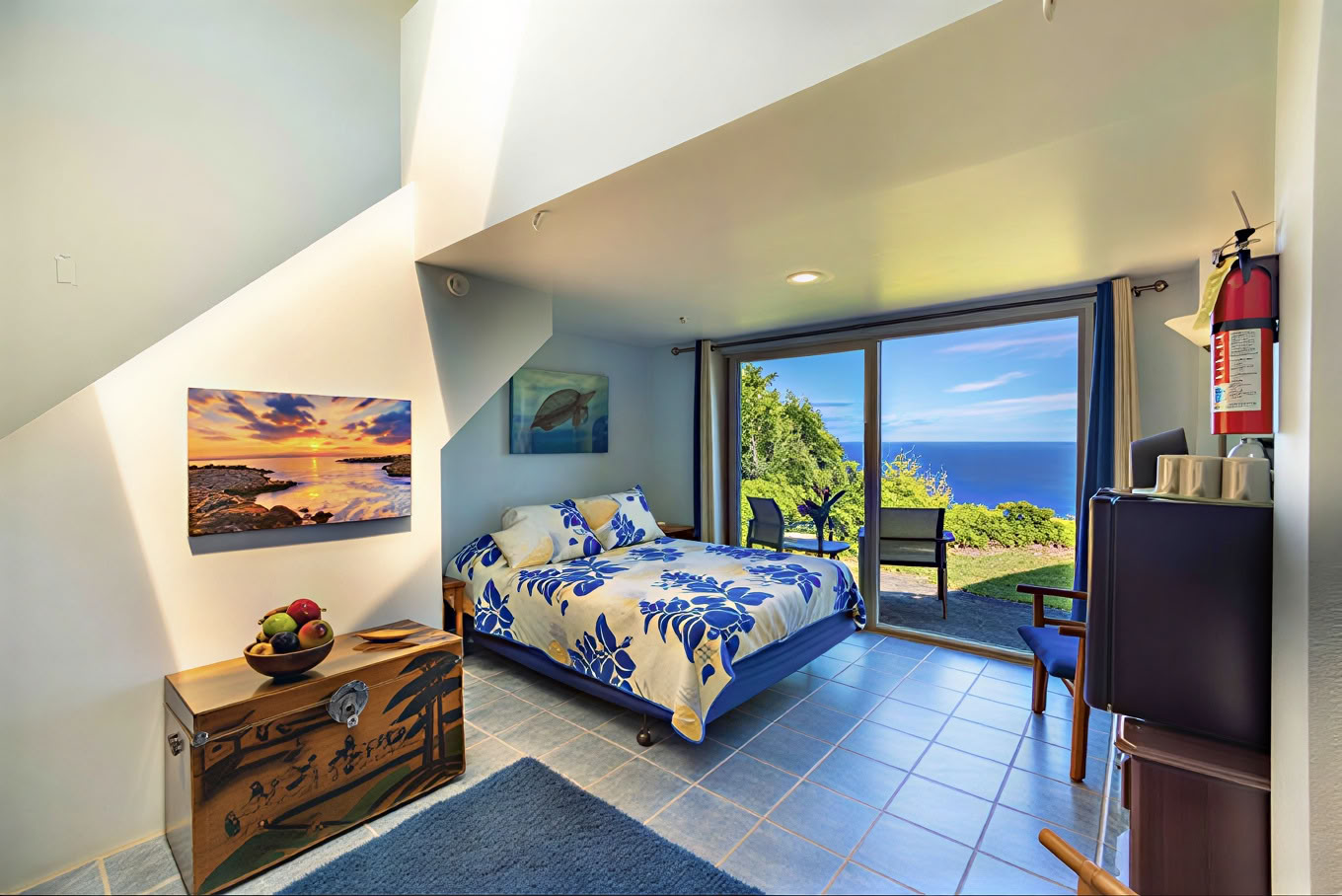 Private Rooms: Standard or EcoFarm