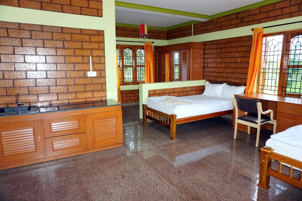 Deluxe Rooms