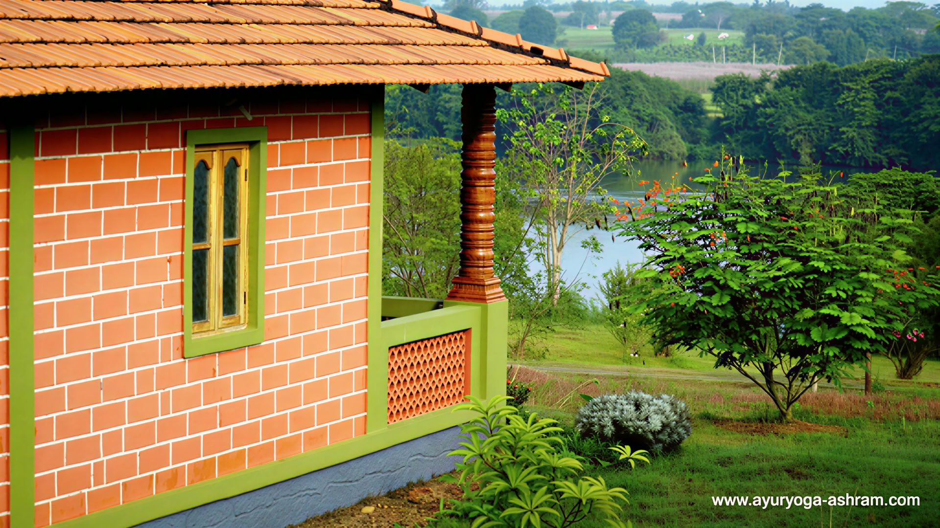 River Deluxe Cottages (Single Occupancy)