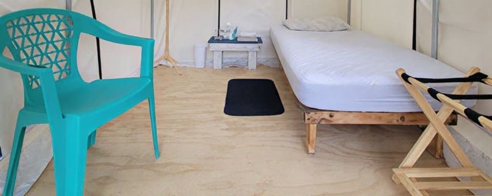 Tent Cabins