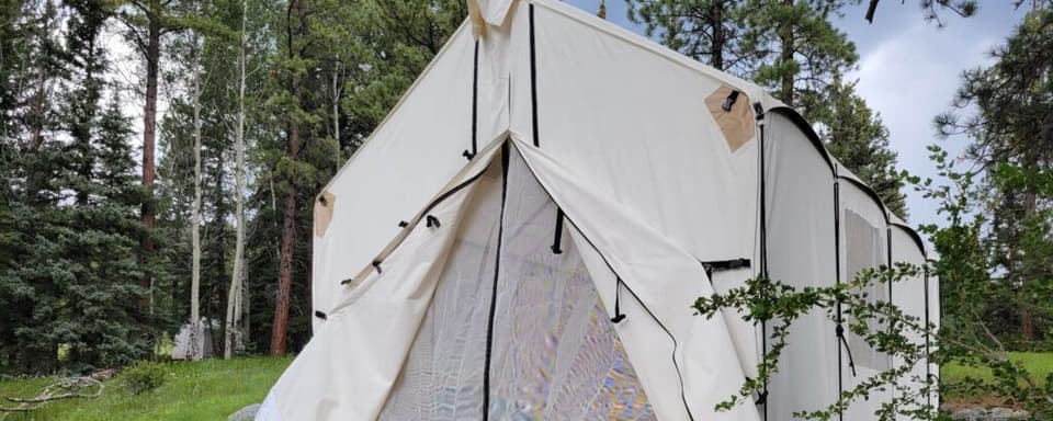 Tent Cabin Scholarship Rate