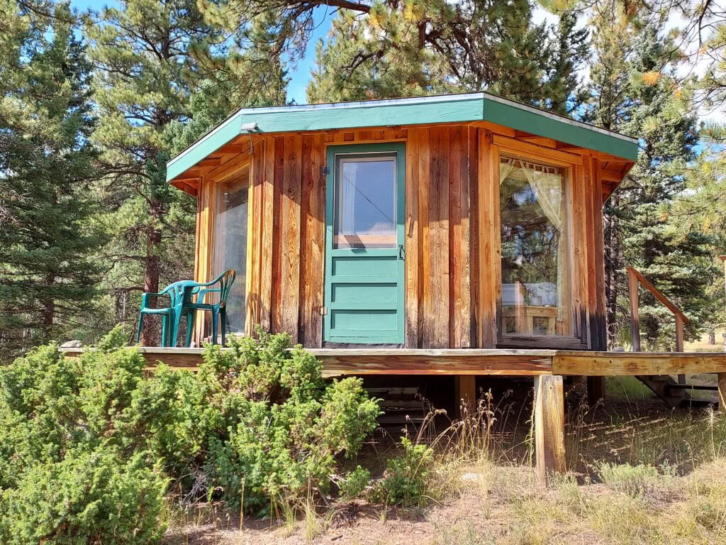 Hermitage - A secluded cabin