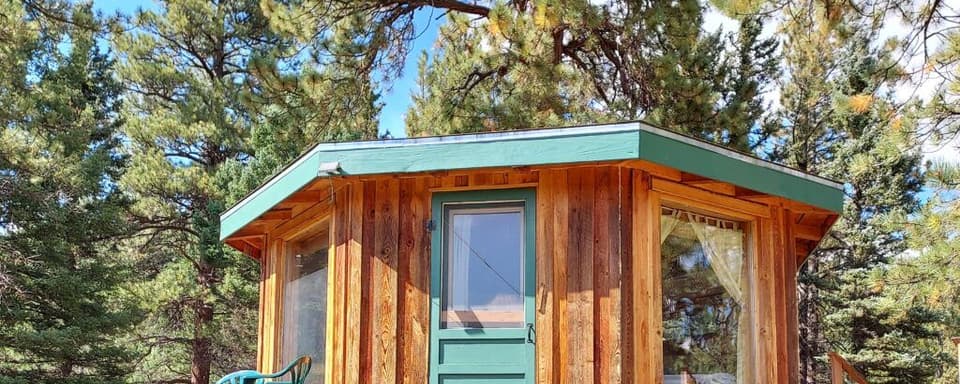 Hermitage - A secluded cabin