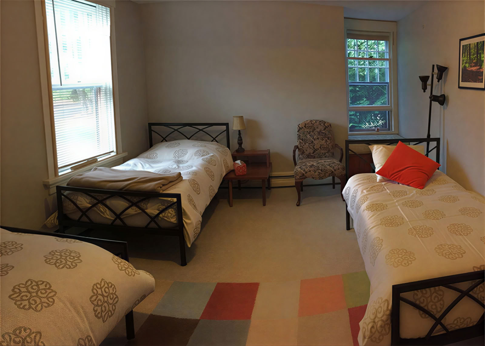 Men's Dorm