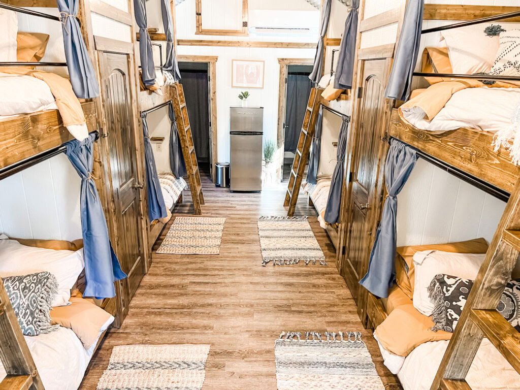 Bunk House Accommodation