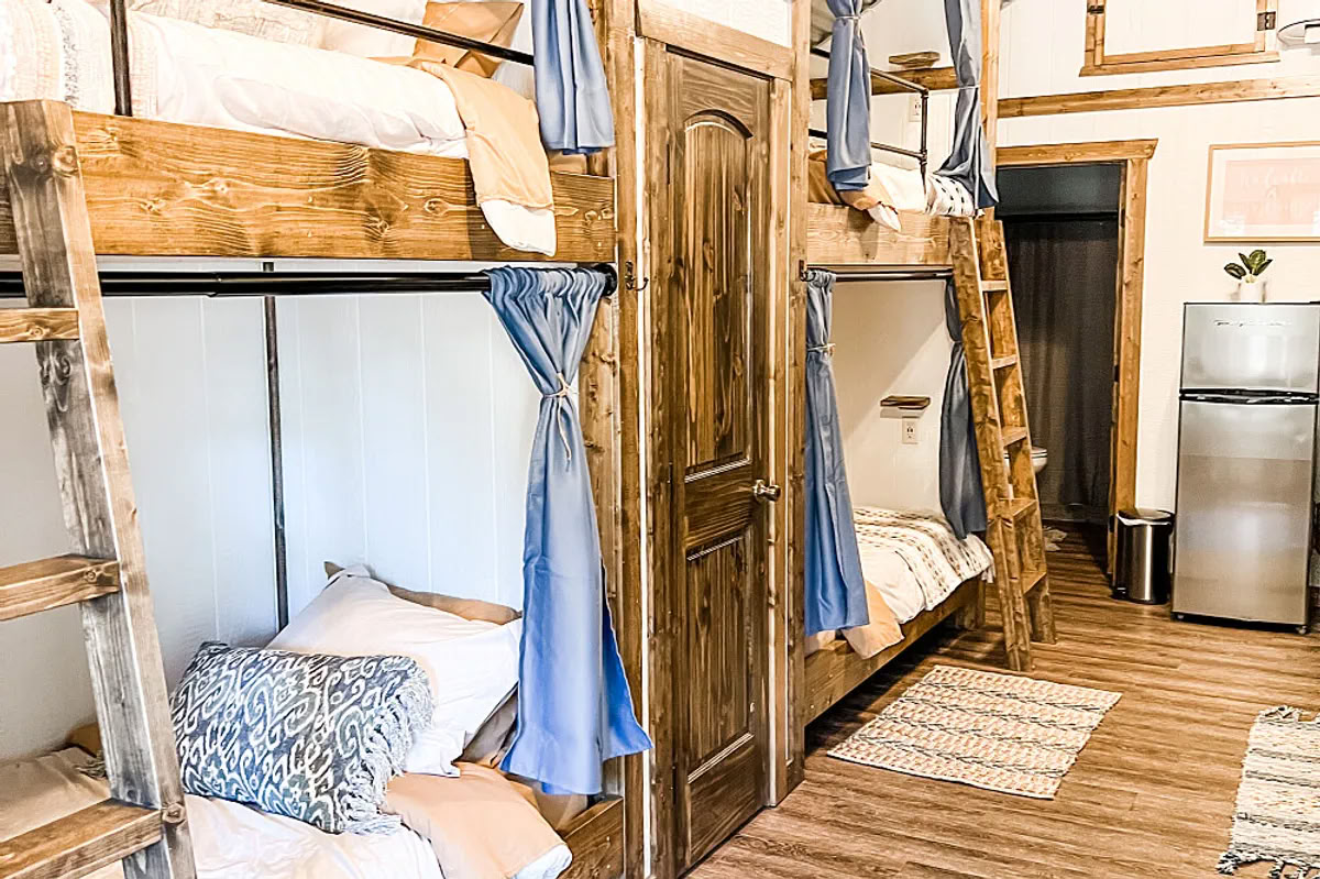 Shared Accommodation