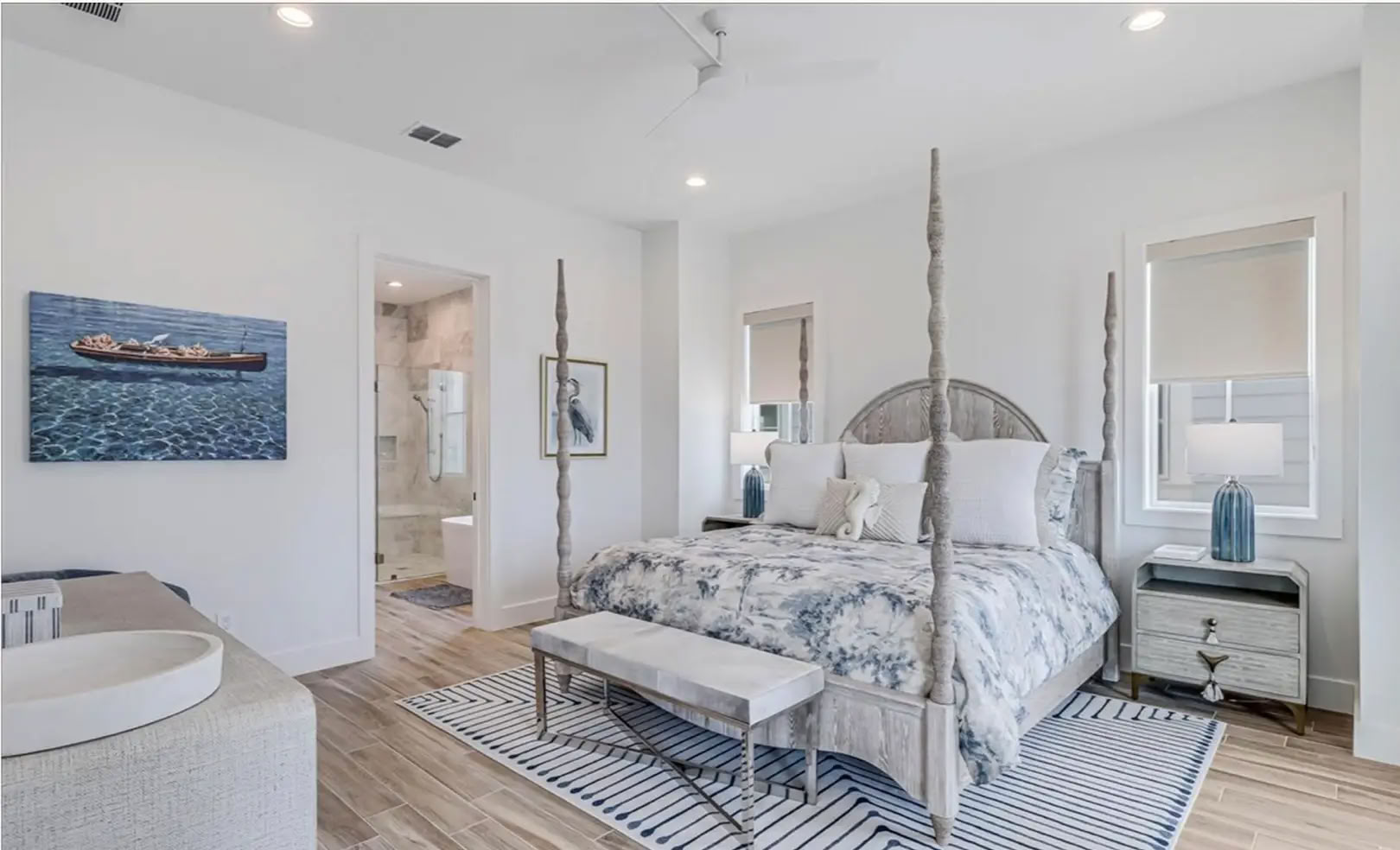 Private King with Private Bath