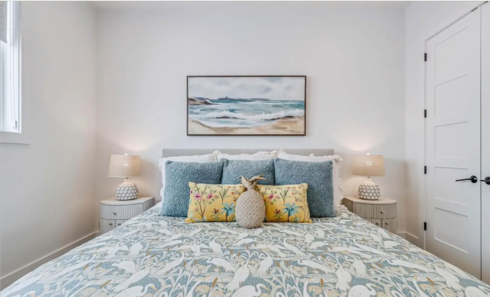 Private King Room with Shared Bath