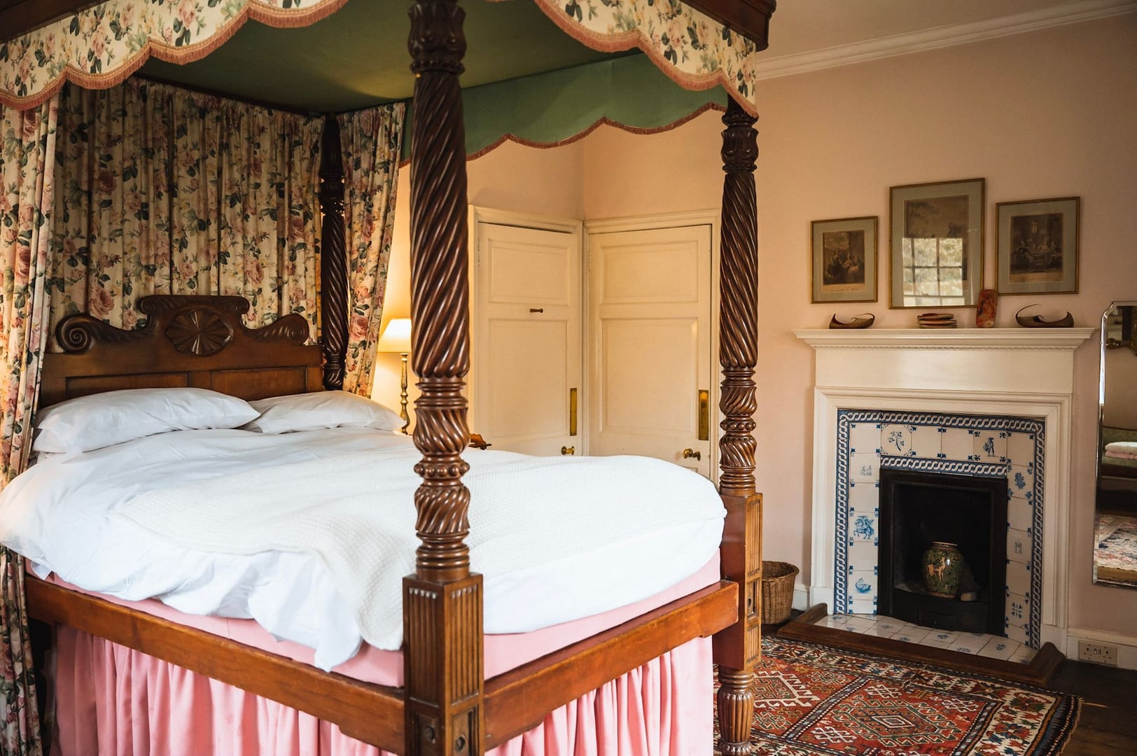 Shared twin room