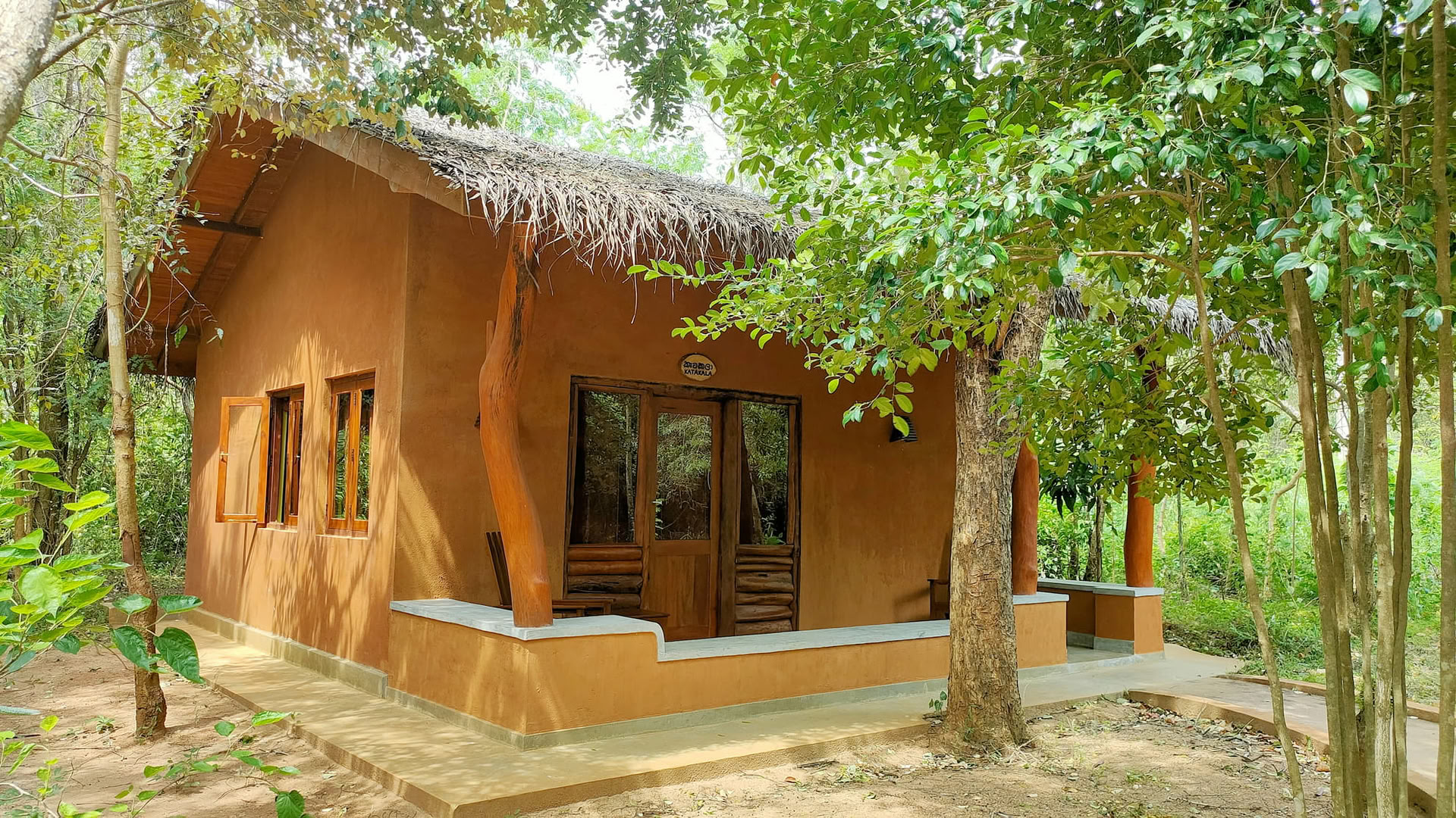 Deluxe Private Bungalow