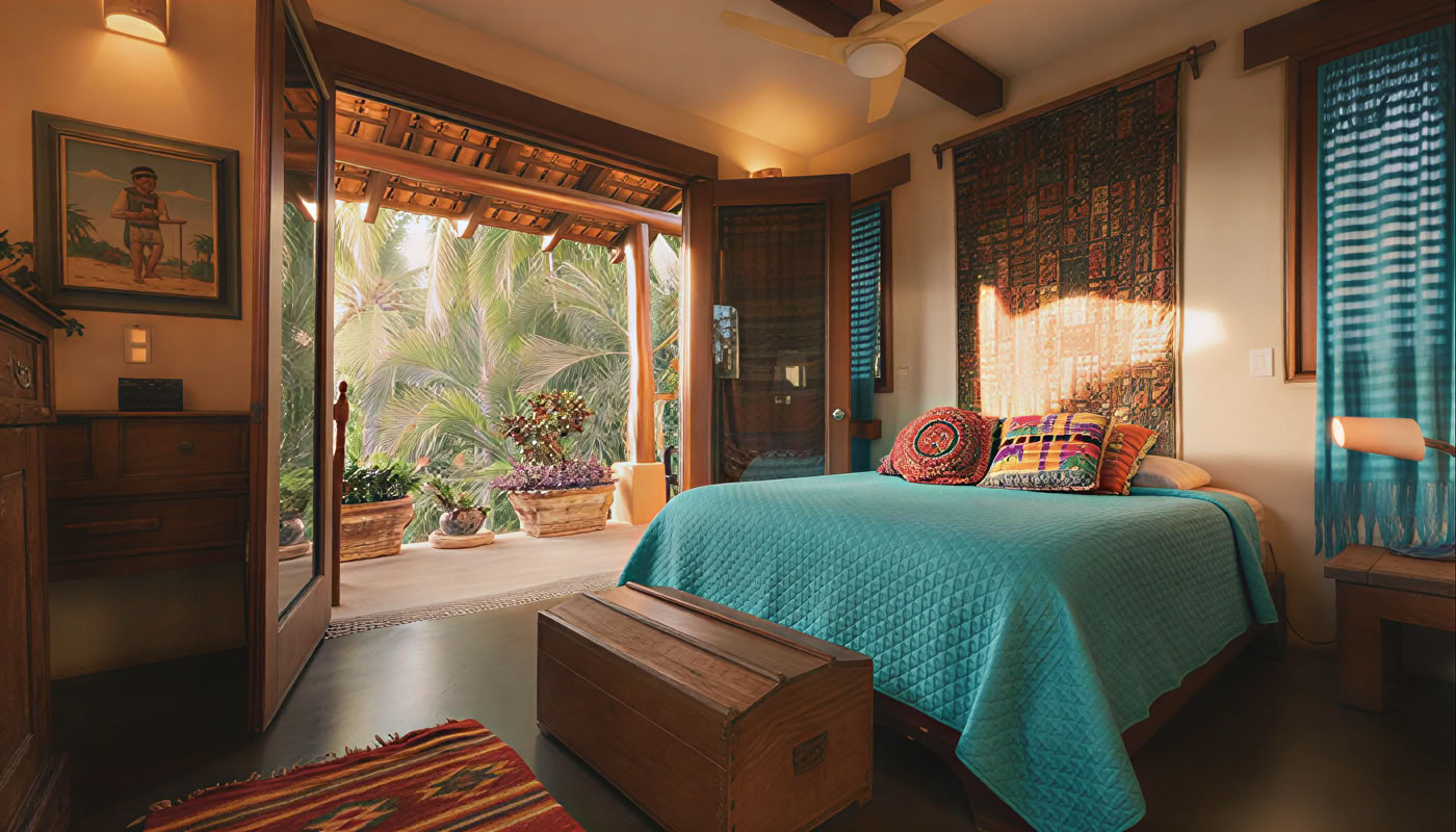 Air Conditioned Suite