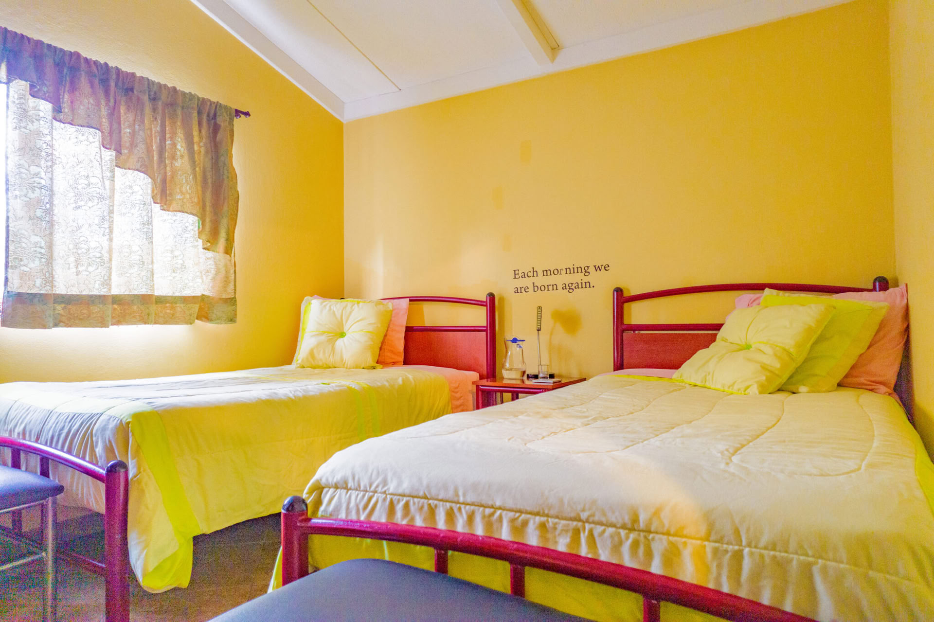 Ganesha Amethyst Room