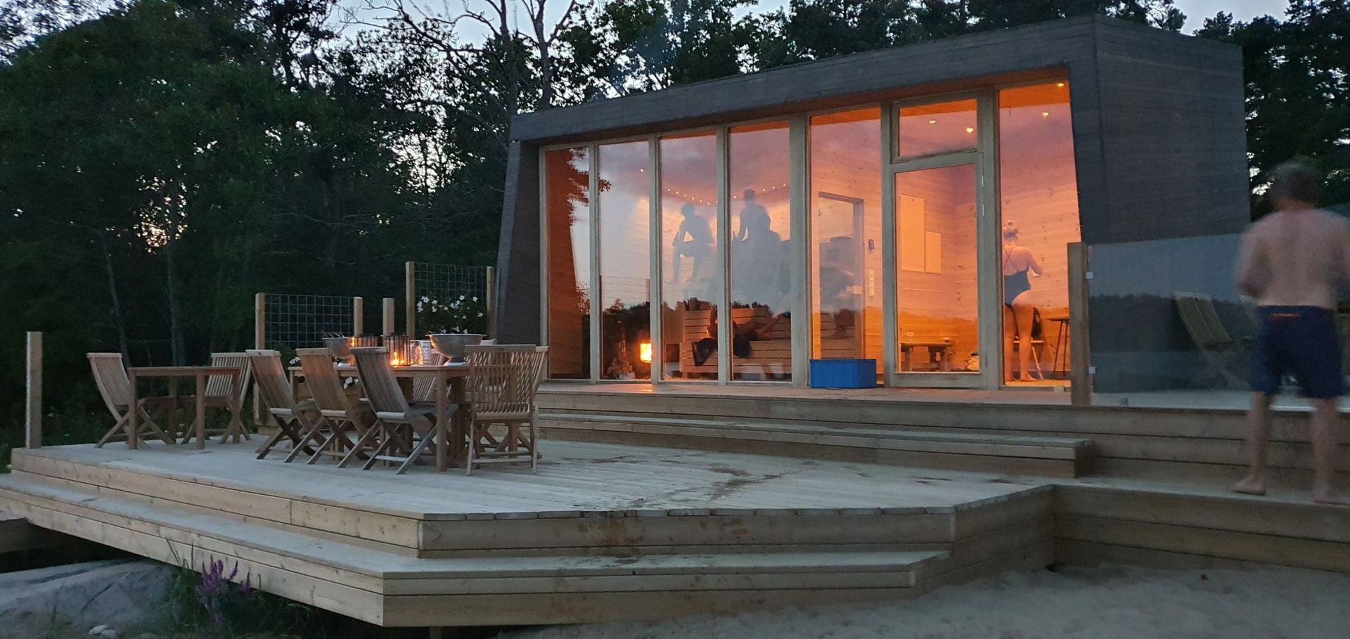 Double - shared occupancy