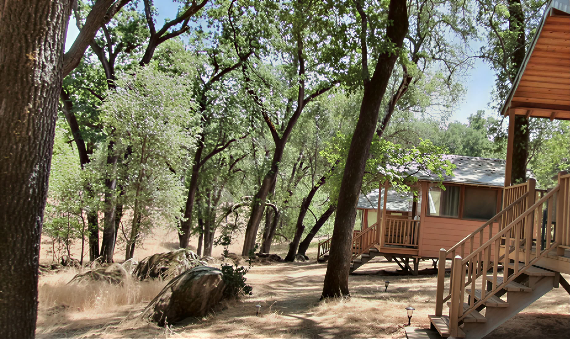 Om Cabin - Private (1 twin bed)