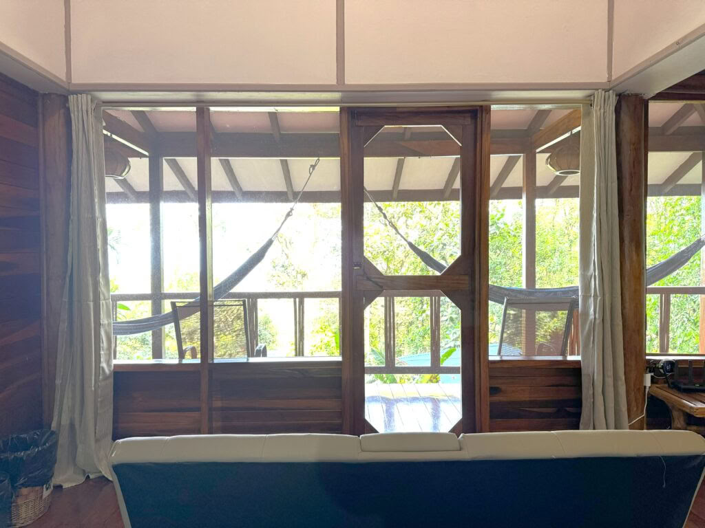 King or Queen Bed Bungalow