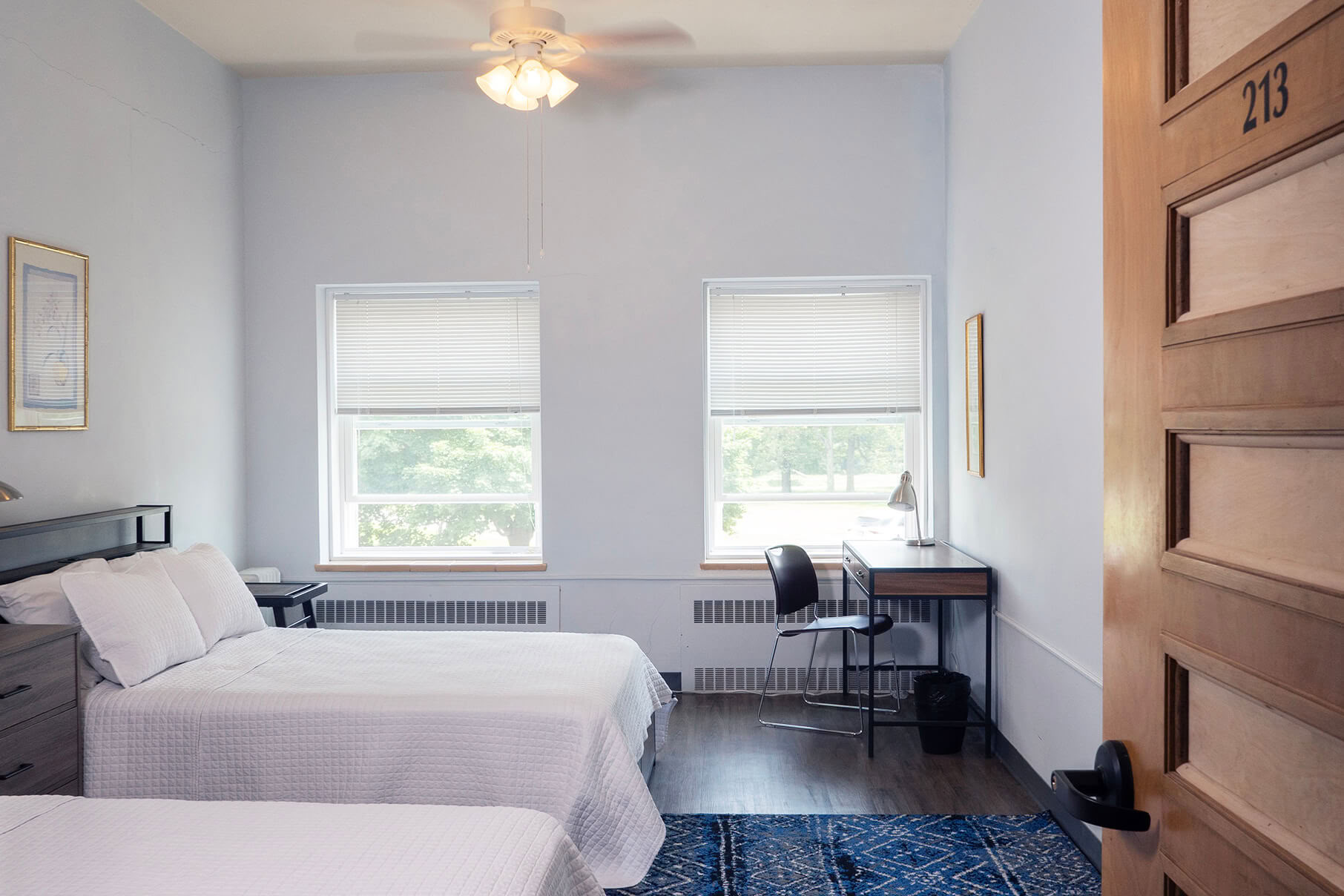 Standard Select Plus with Shared Bathroom