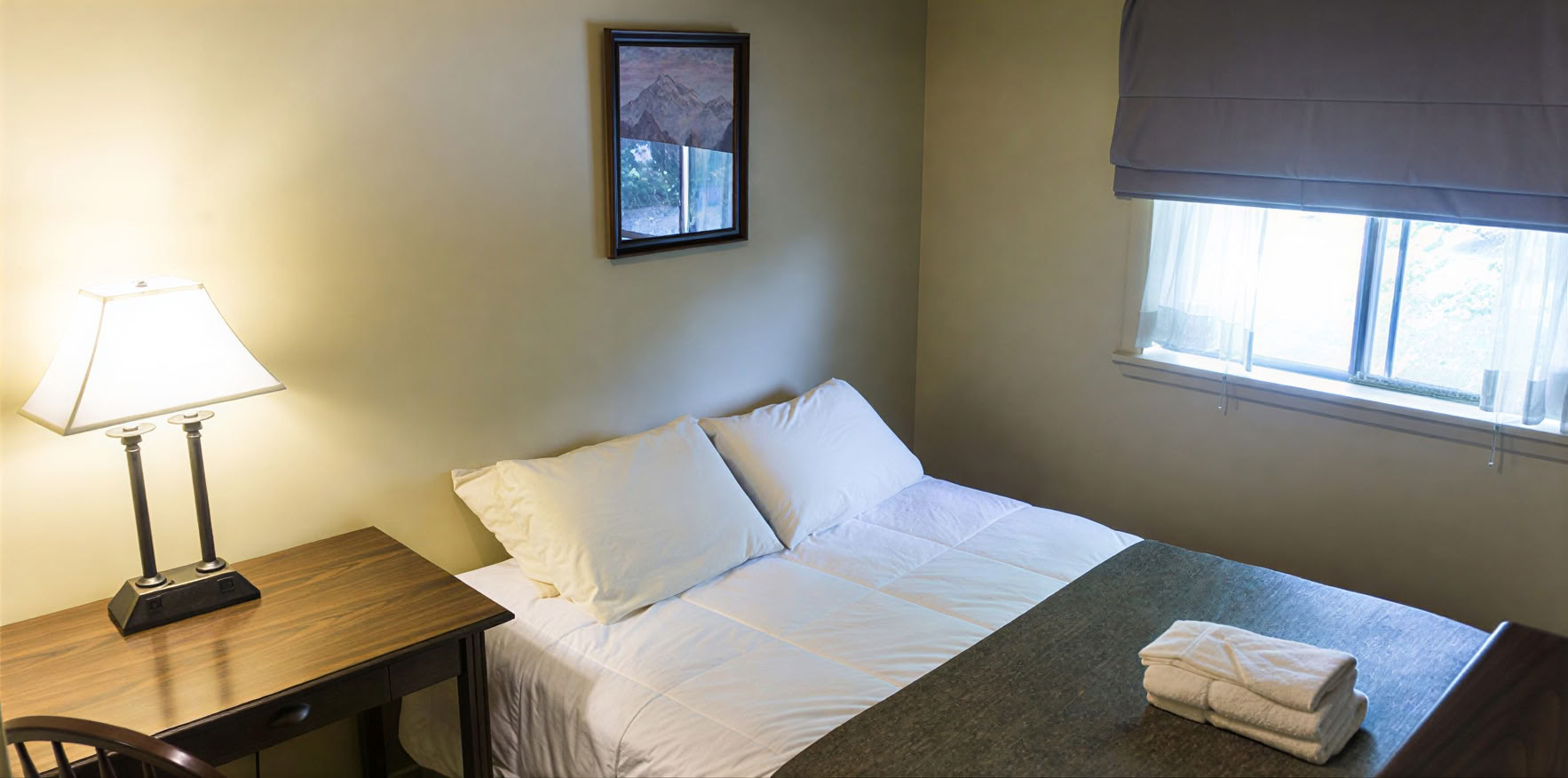 Private Single Room