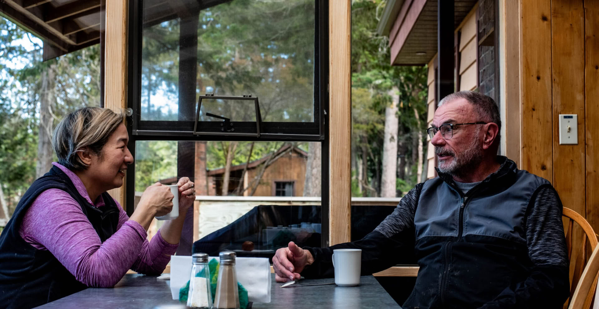 Oceanview Suite - Private - Conference