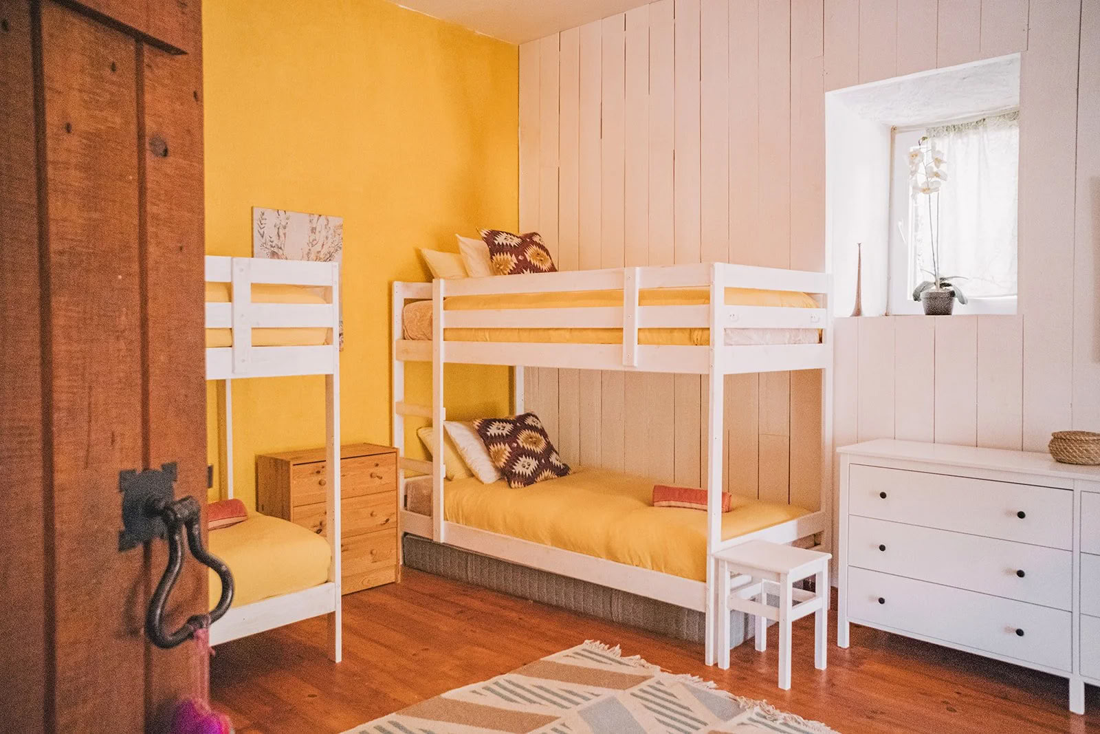 8-bedroom Dorm