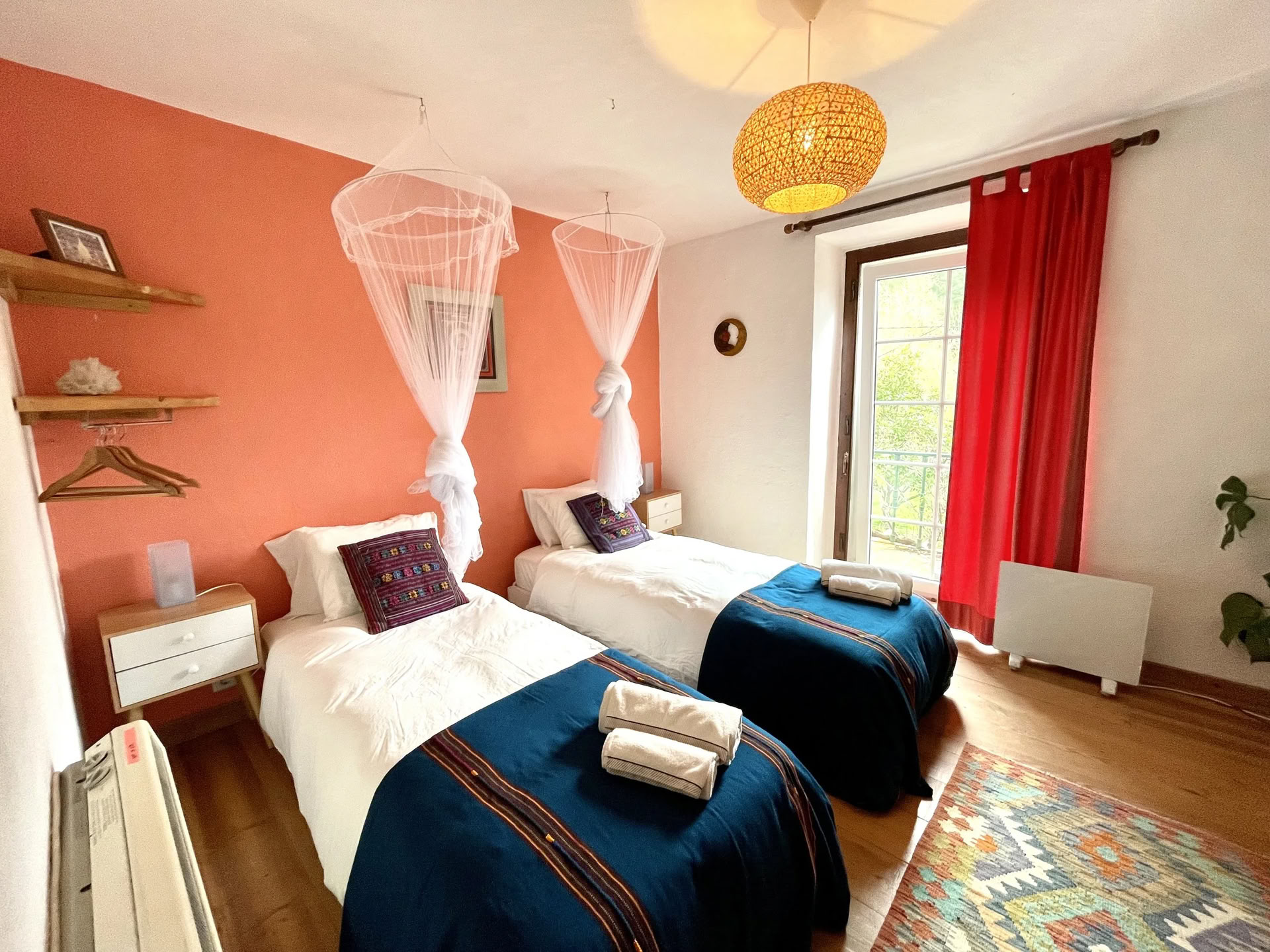 Twin Room Ensuite