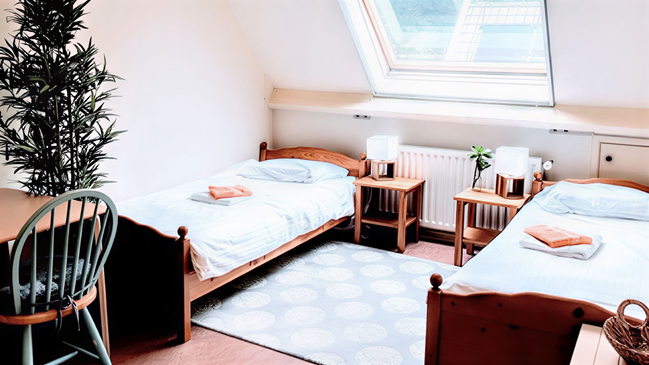 Shared Room