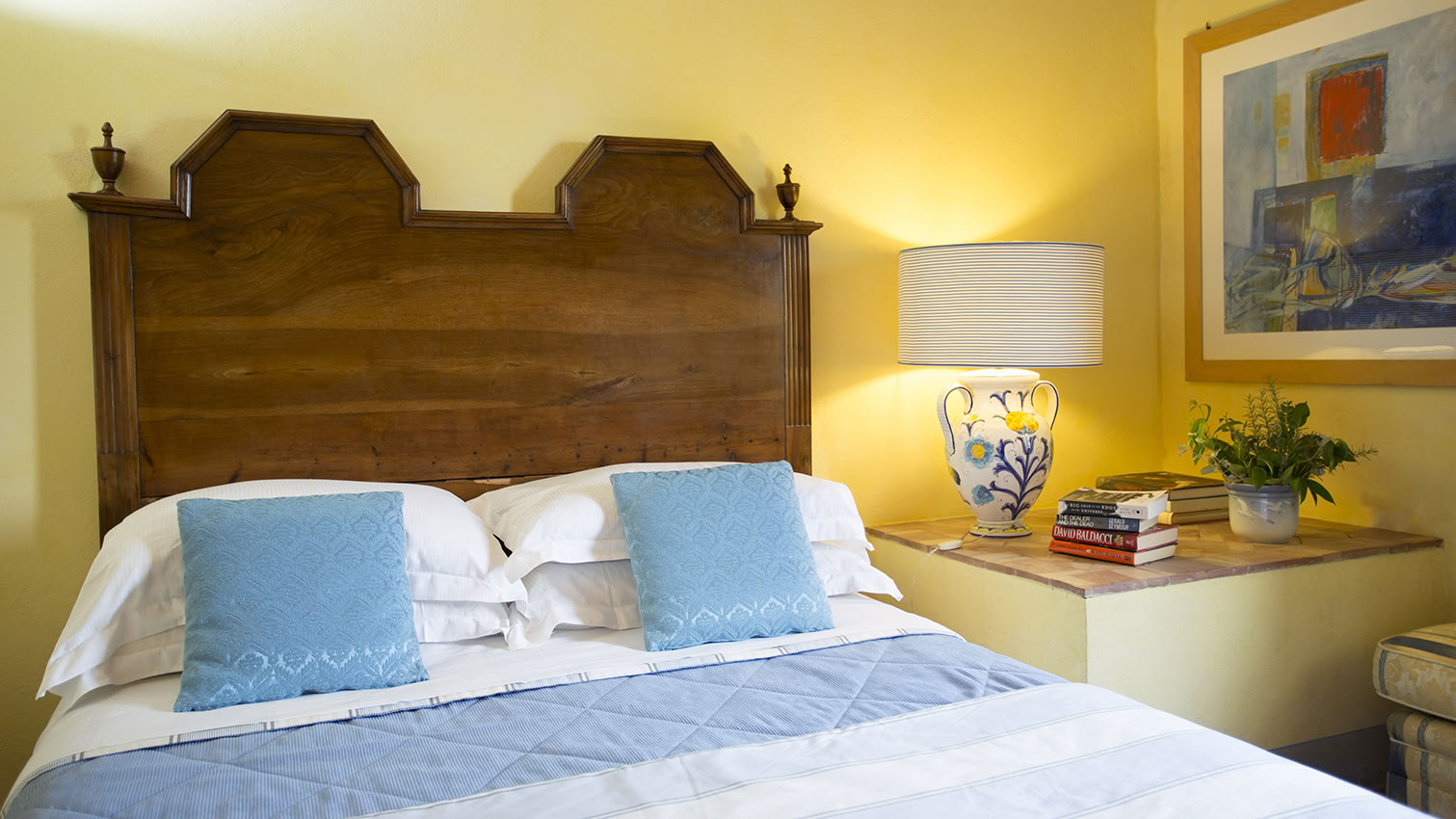 Yellow Room