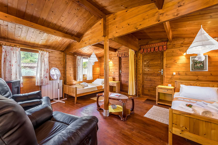 Twin Cottage