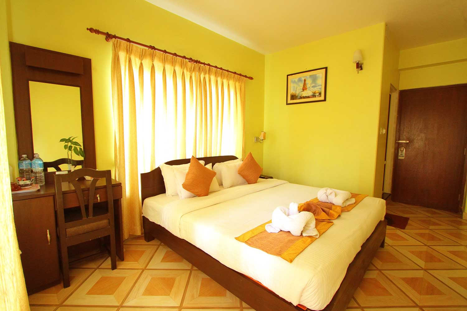 Shared Room