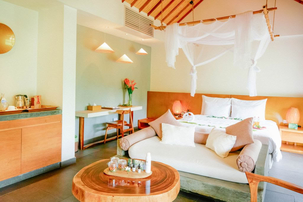Zen Bungalow One-Bedroom
