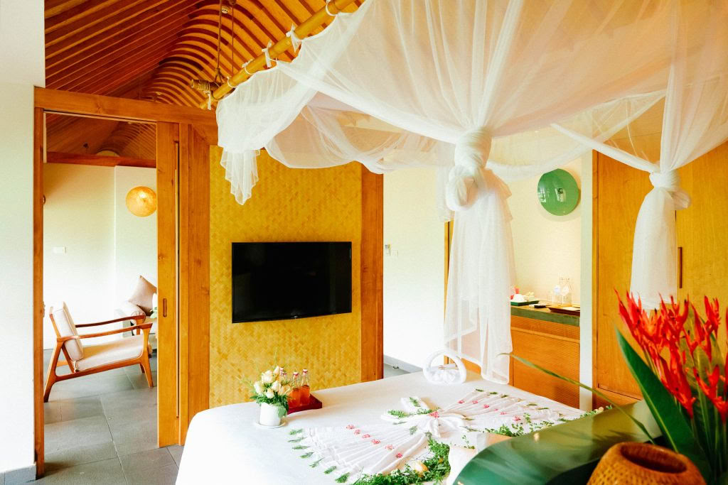 Zen Master Bungalow Two-Bedroom