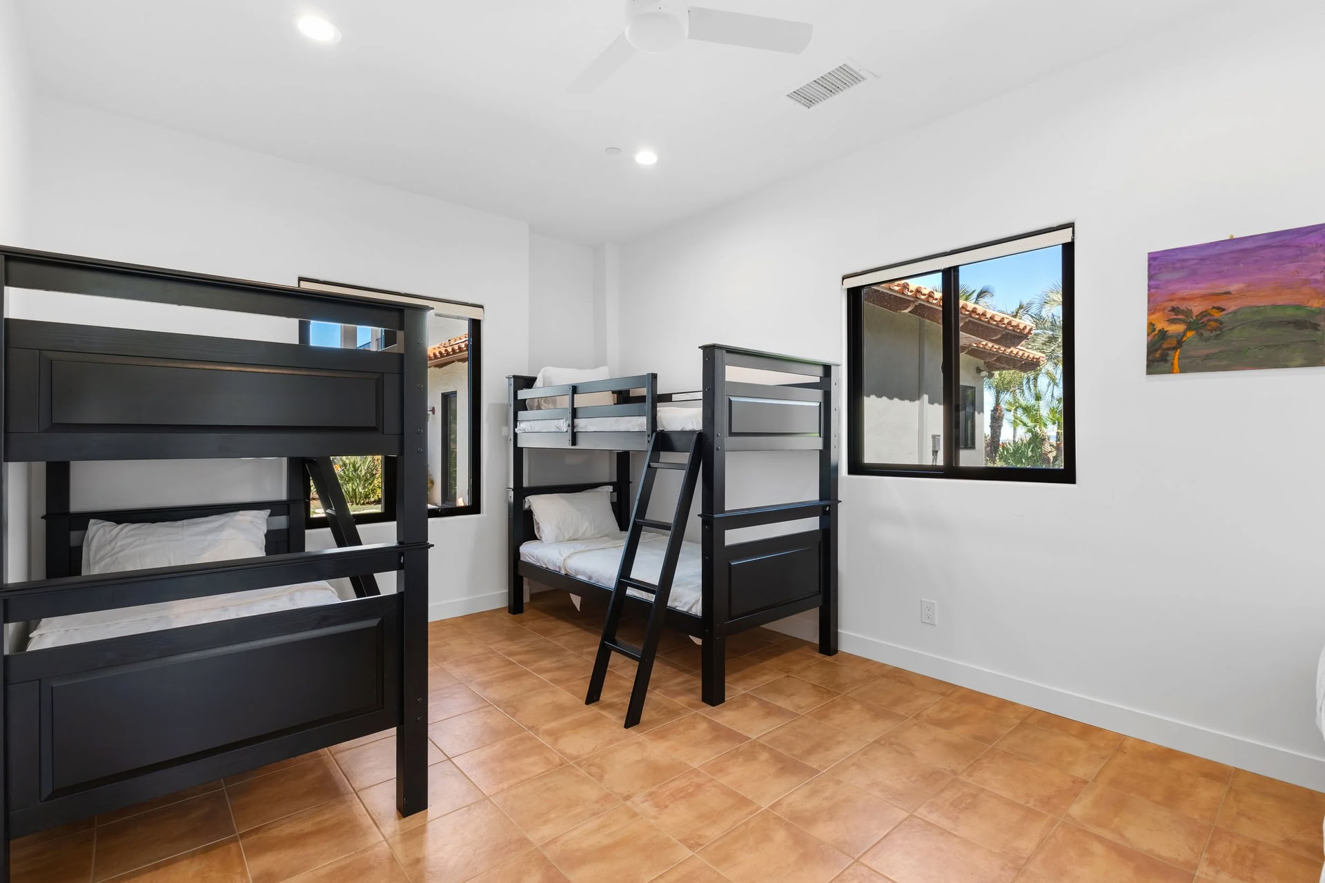 Bunk Room