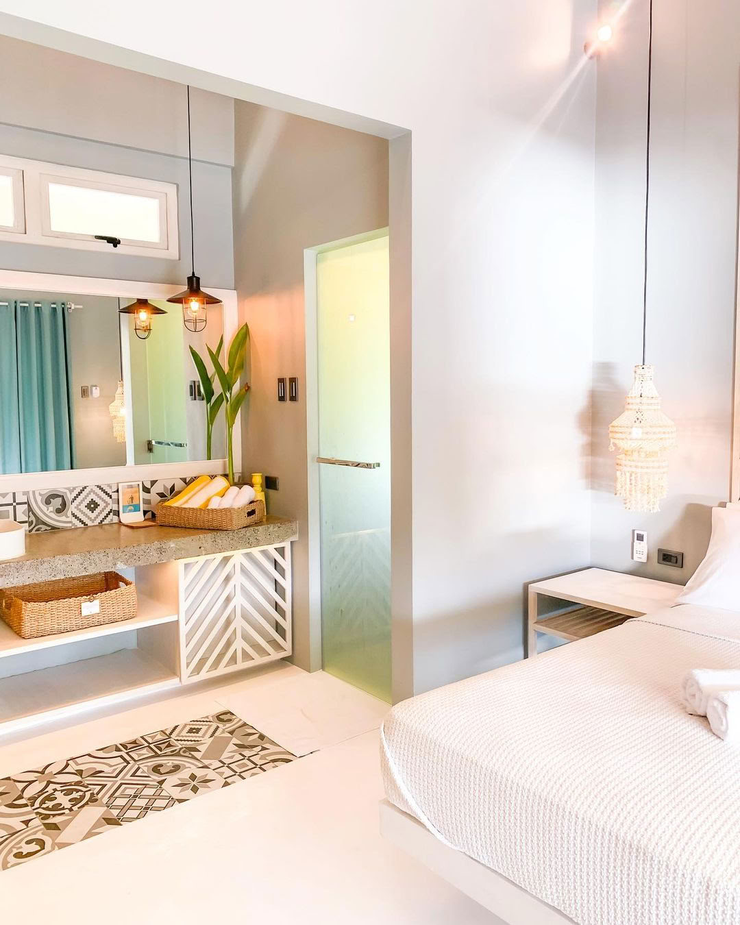 Shared Boutique Villa